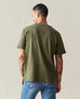 Men's Brushed Henley