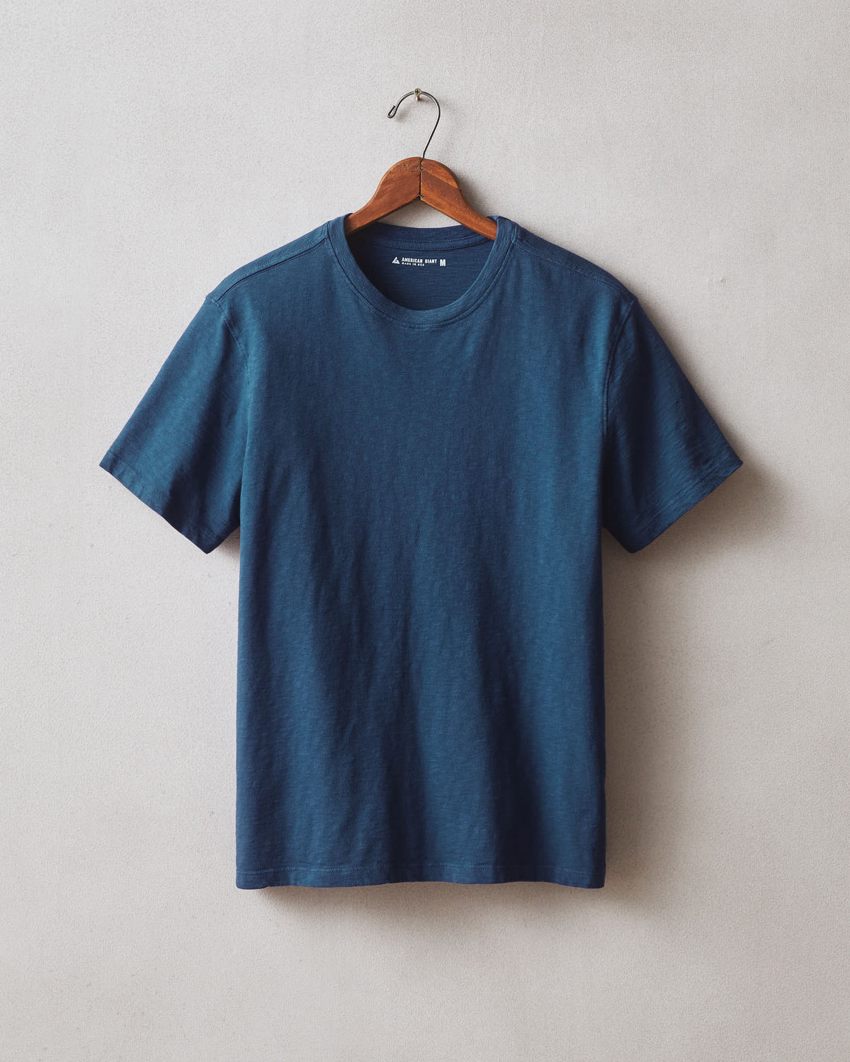 Men's Premium Slub Crew Tee