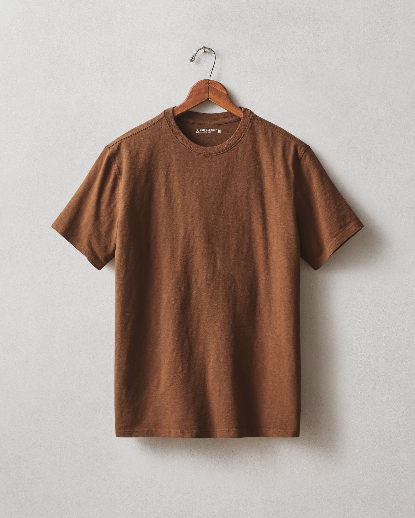 Men's Premium Slub Crew Tee