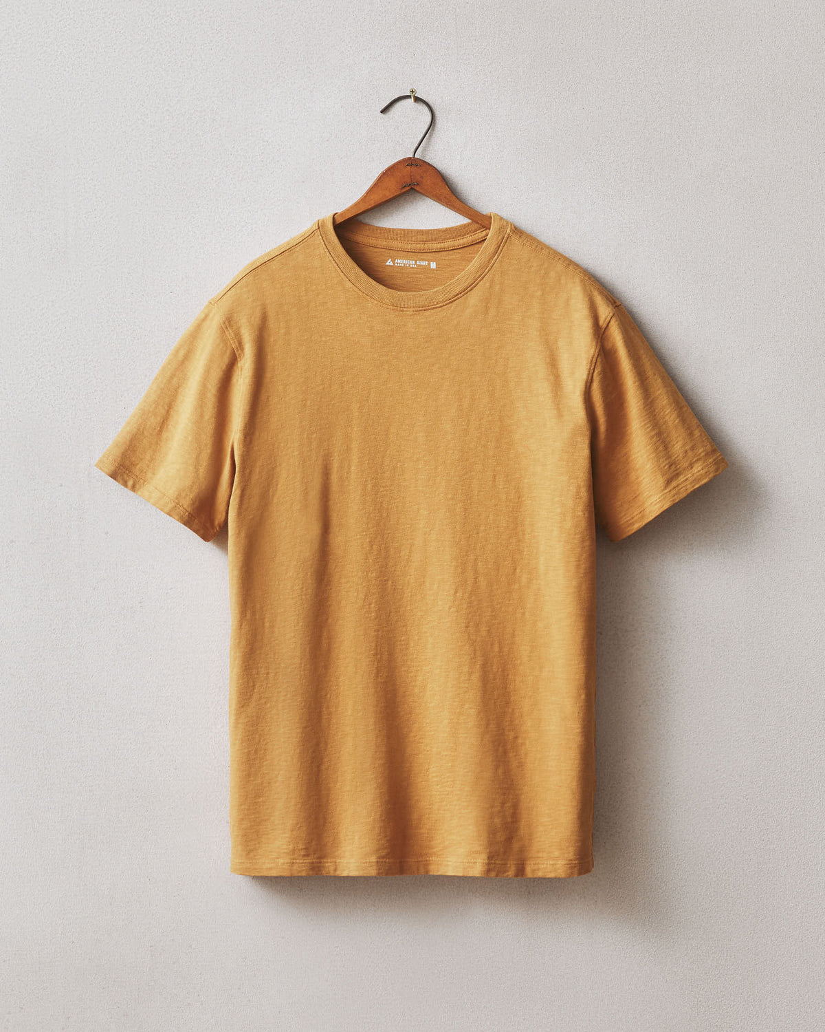 Men's Premium Slub Crew Tee