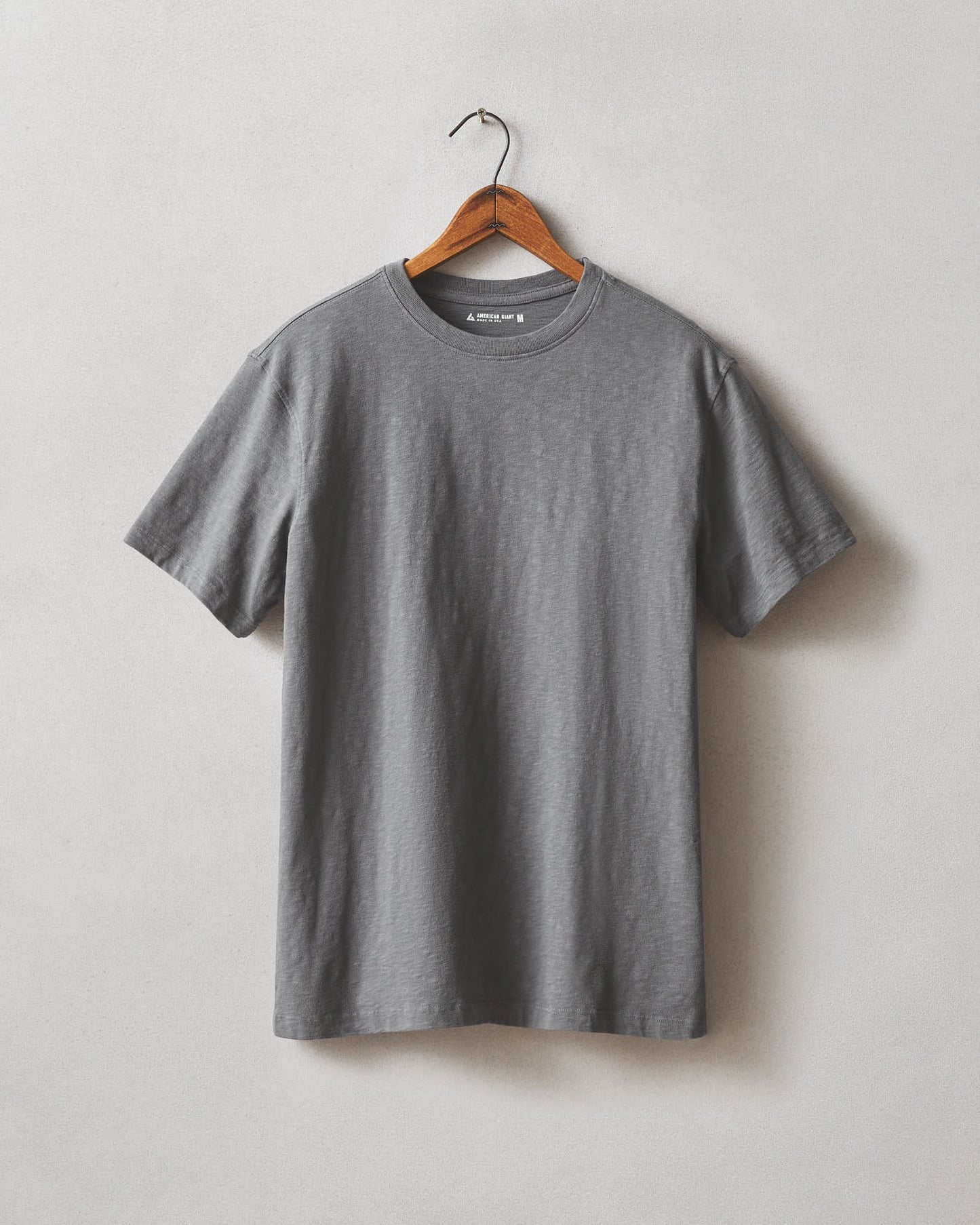 Men's Premium Slub Crew Tee