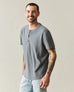 Men's Broken-In Premium Slub Henley