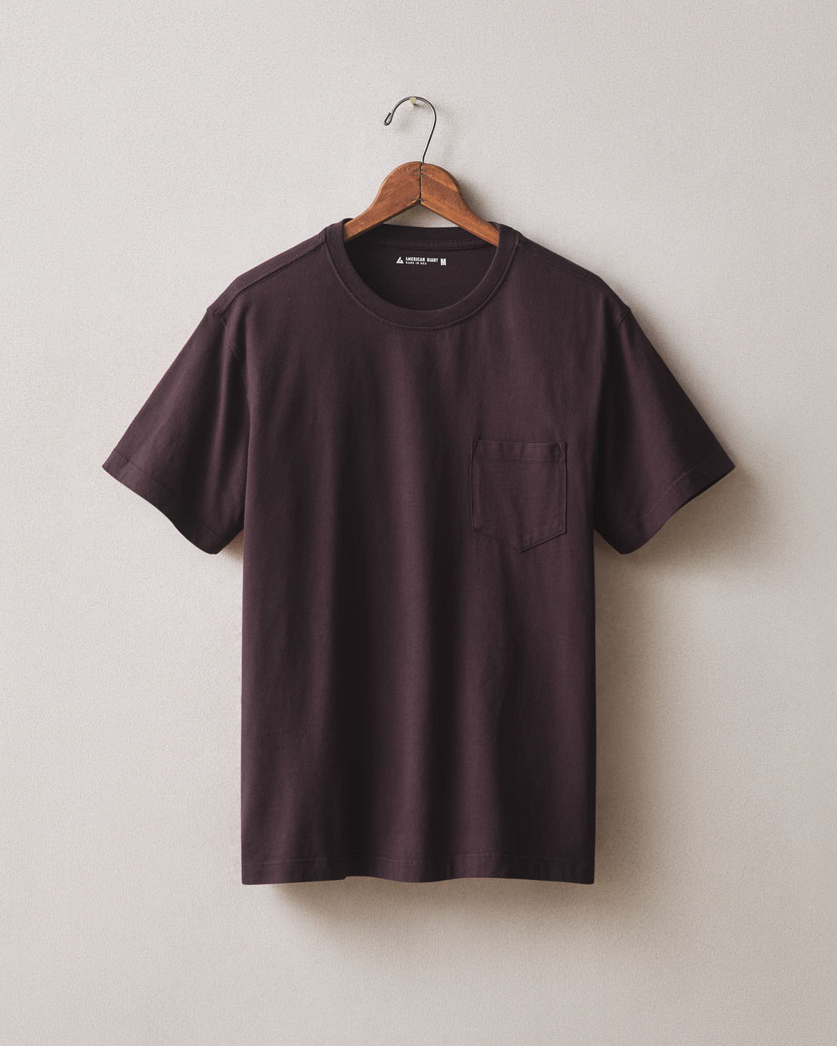 Men's Pocket Tee