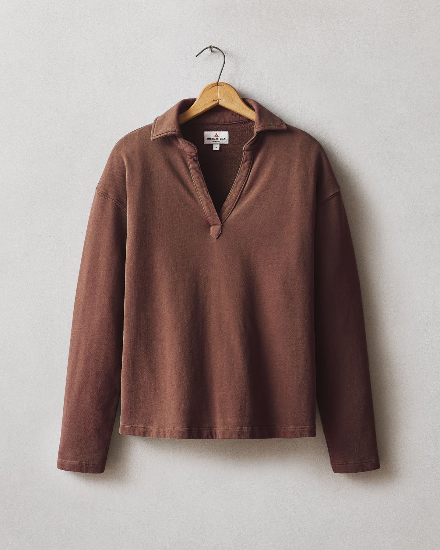 Women's French Terry Pop Over