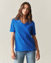 Women's Premium Slub Pocket Tee