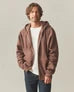 Men's Relaxed Classic Full Zip