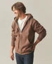 Men's Relaxed Classic Full Zip
