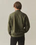 Men's Fleece Bomber Jacket
