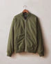 Men's Fleece Bomber Jacket