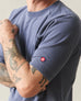 Men's French Terry Tee