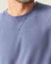 Men's Relaxed French Terry Crew