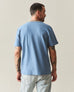 Men's Brushed Henley