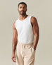 Men's Rib Tank
