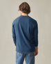Men's Premium Slub Crew Tee Long Sleeve