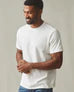 Men's Premium Slub Crew Tee