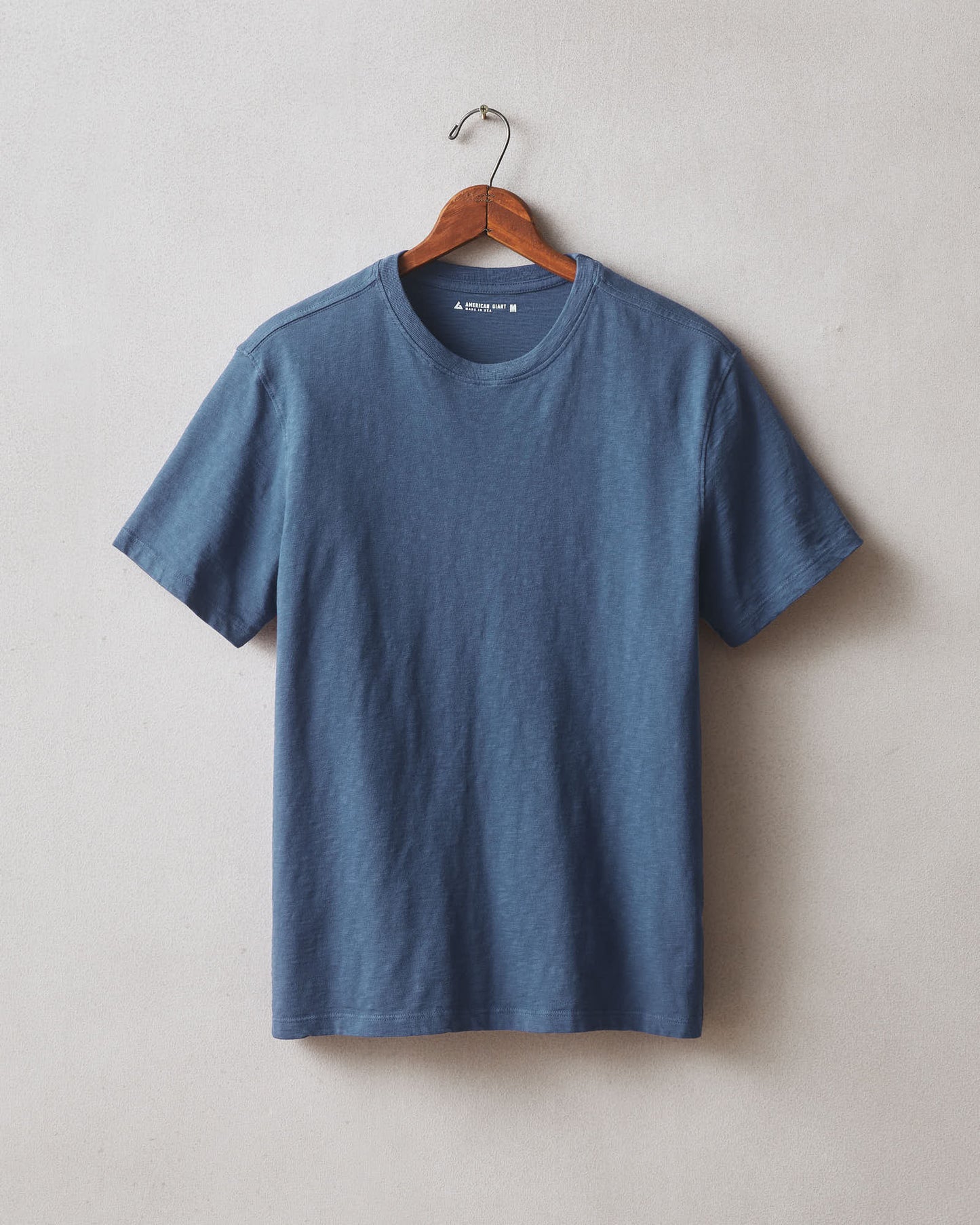 Men's Premium Slub Crew Tee