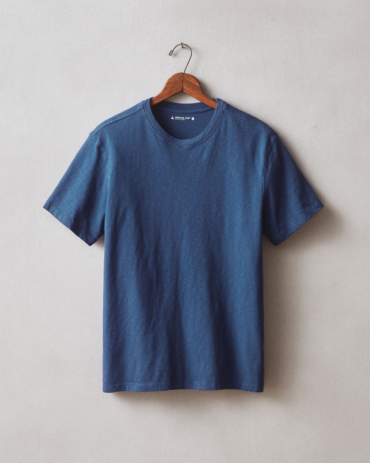 Men's Premium Slub Crew Tee