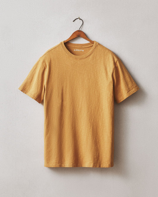 Men's Premium Slub Crew Tee