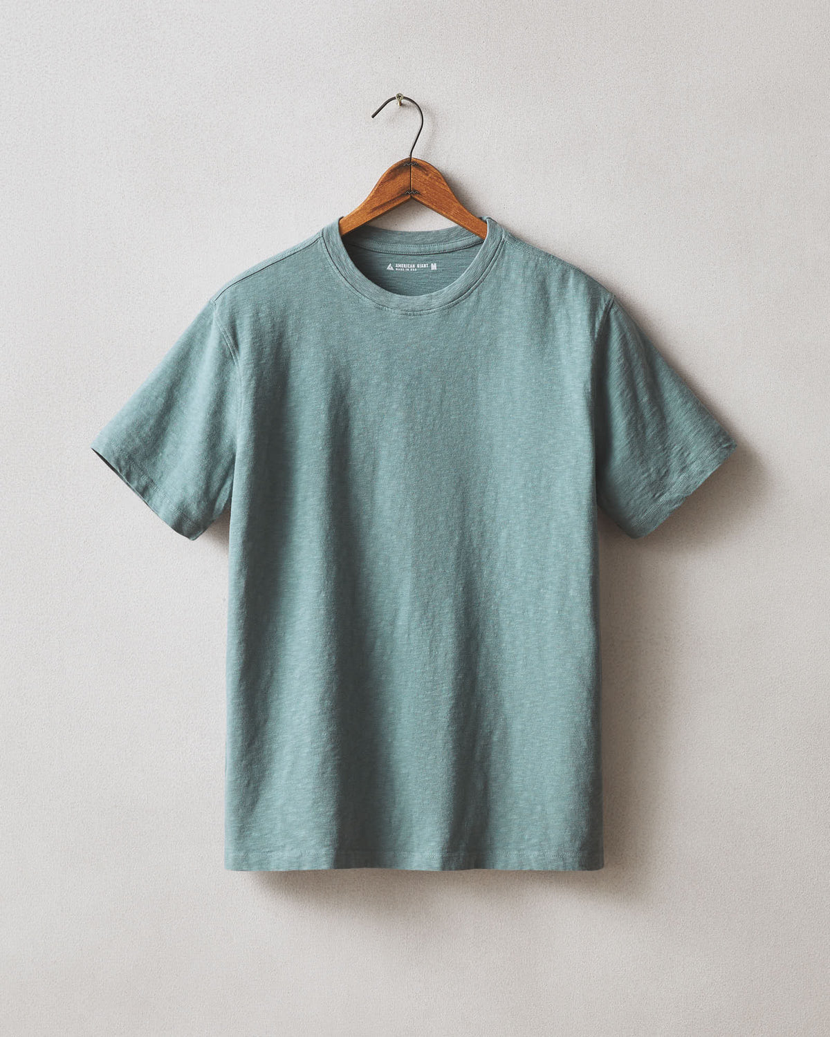 Men's Premium Slub Crew Tee