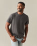 Men's Premium Slub Crew Tee