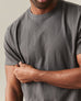 Men's Premium Slub Crew Tee