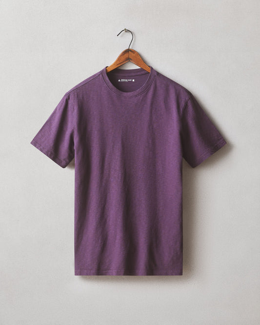 Men's Premium Slub Crew Tee