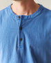 Men's Broken-In Premium Slub Henley