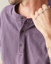 Men's Broken-In Premium Slub Henley