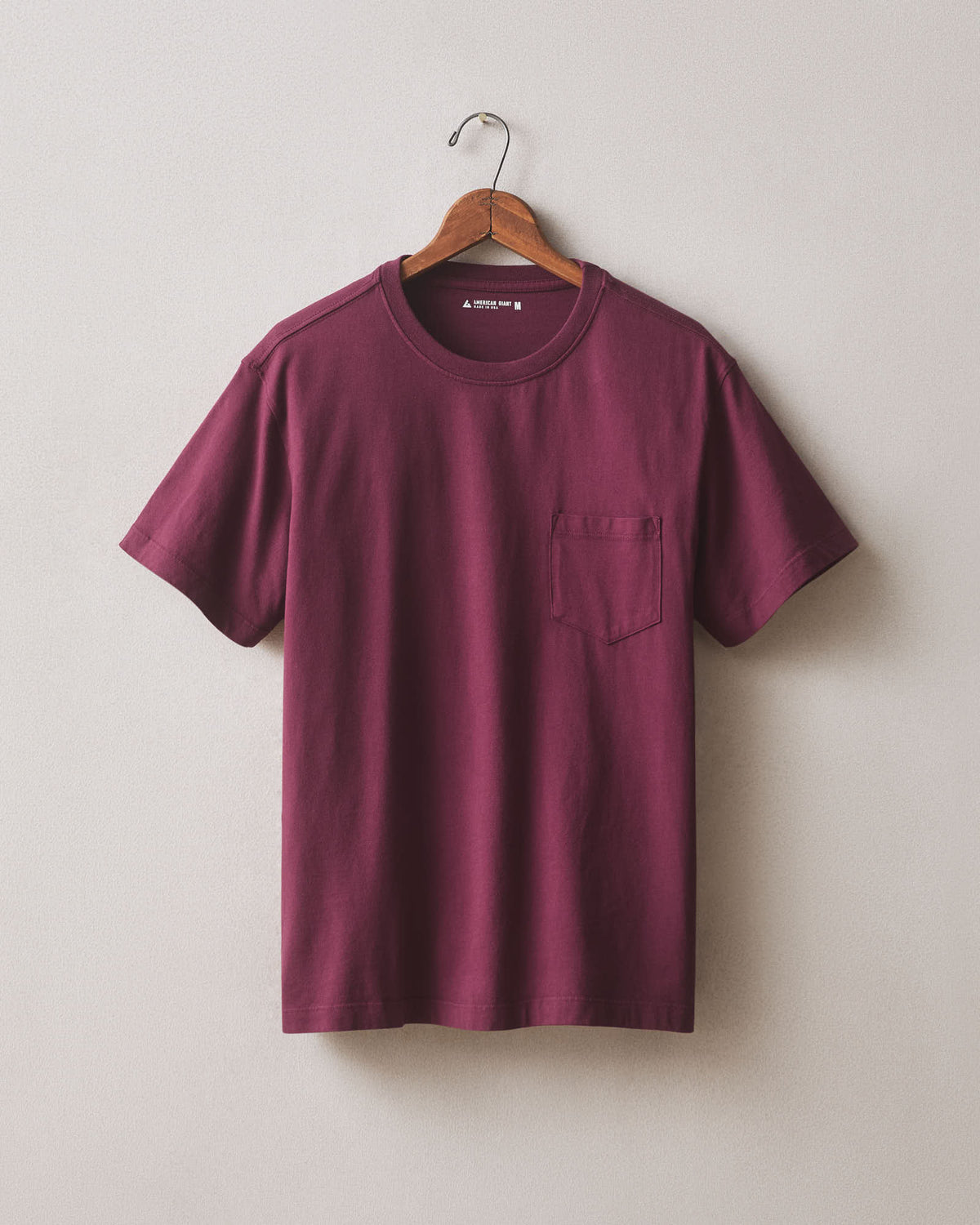 Men's Pocket Tee