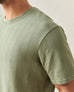 Men's Pointelle Crew Tee