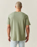Men's Pointelle Crew Tee