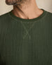 Men's Waffle Long Sleeve Crew