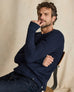 Men's Waffle Long Sleeve Crew