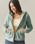 Women's Relaxed Classic Full Zip