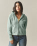 Women's Relaxed Classic Full Zip