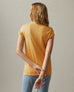 Women's Premium Slub Crew Tee
