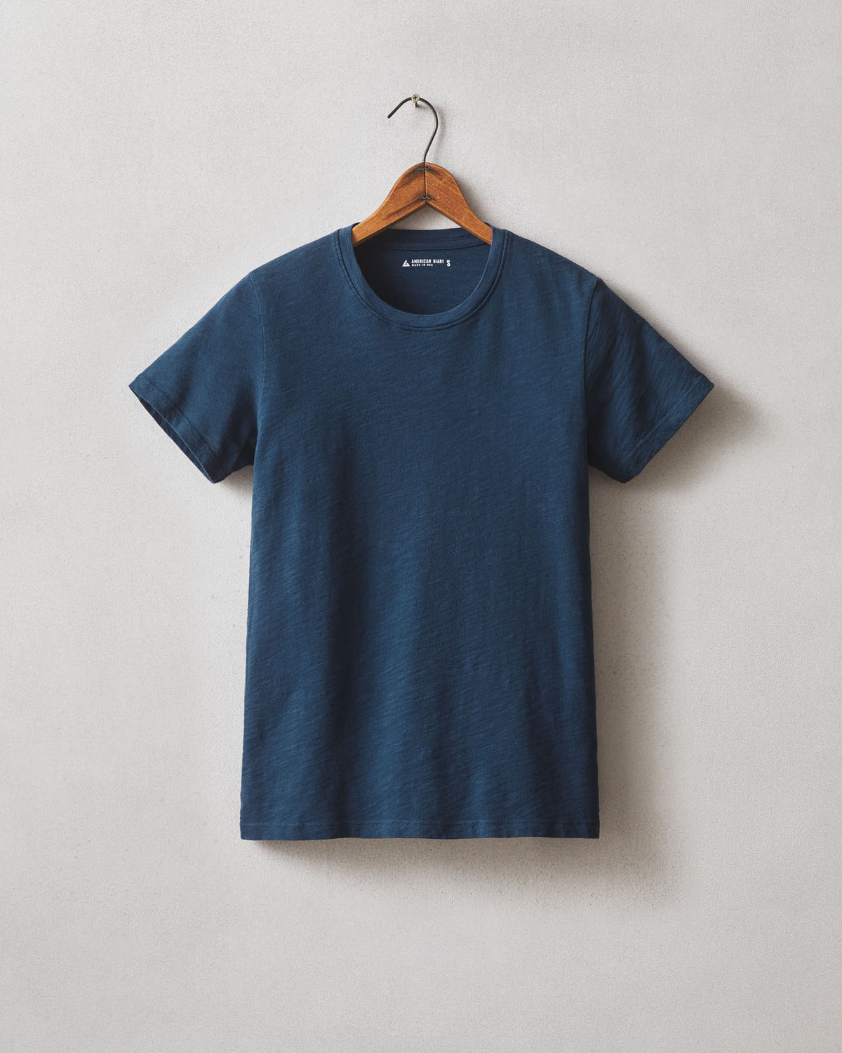 Women's Premium Slub Crew Tee