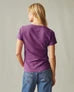 Women's Premium Slub V-Neck Tee