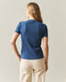 Women's Rib Cardigan Tee