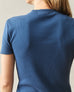 Women's Rib Cardigan Tee