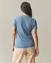 Women's Premium Slub Crew Tee 13.50