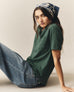 Women's Premium Slub Pocket Tee