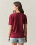 Women's Premium Slub Pocket Tee