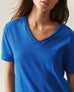 Women's Premium Slub Pocket Tee