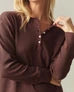 Women's Thermal Henley