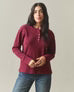 Women's Thermal Henley