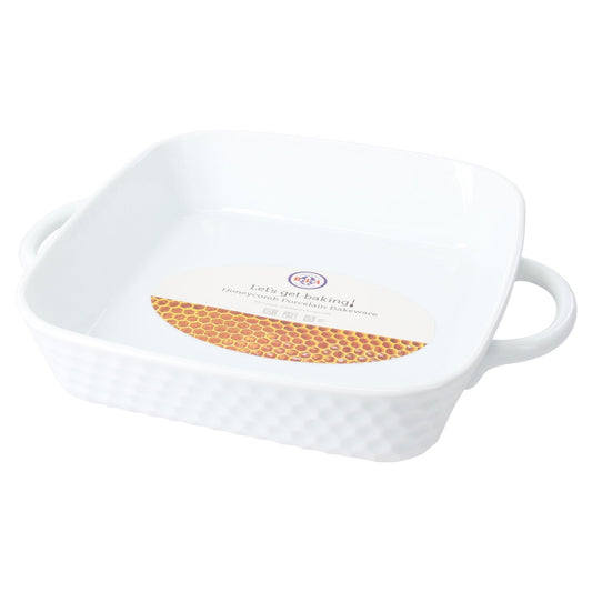 Square Baker - Honeycomb